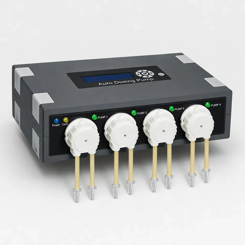 Buy Programmable 5 Channel Aquarium Dosing Pump Explained: A UK Buyer's Guide
